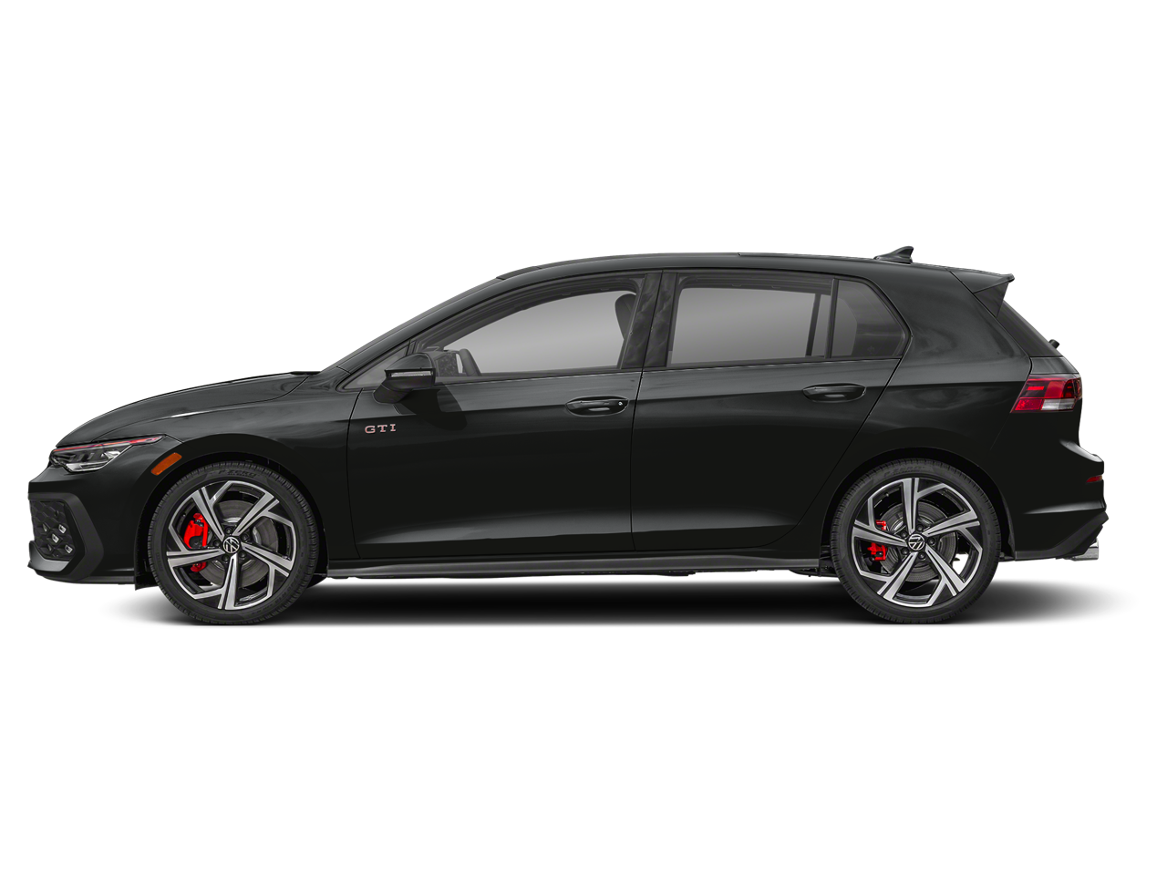 2026 Volkswagen Golf GTI 2.0T SE