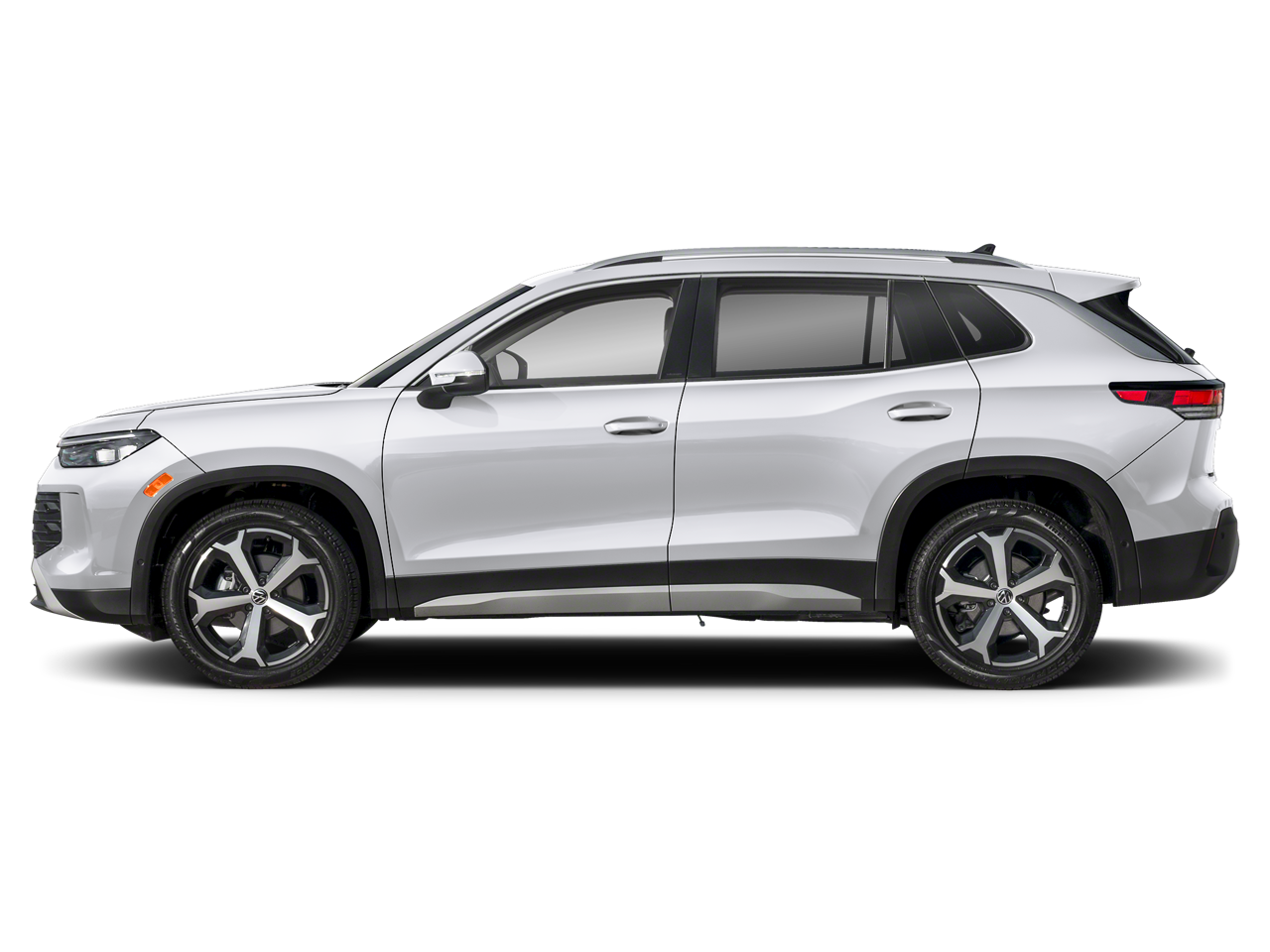 2026 Volkswagen Tiguan SE FWD