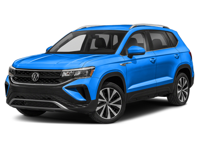 2023 Volkswagen Taos SE