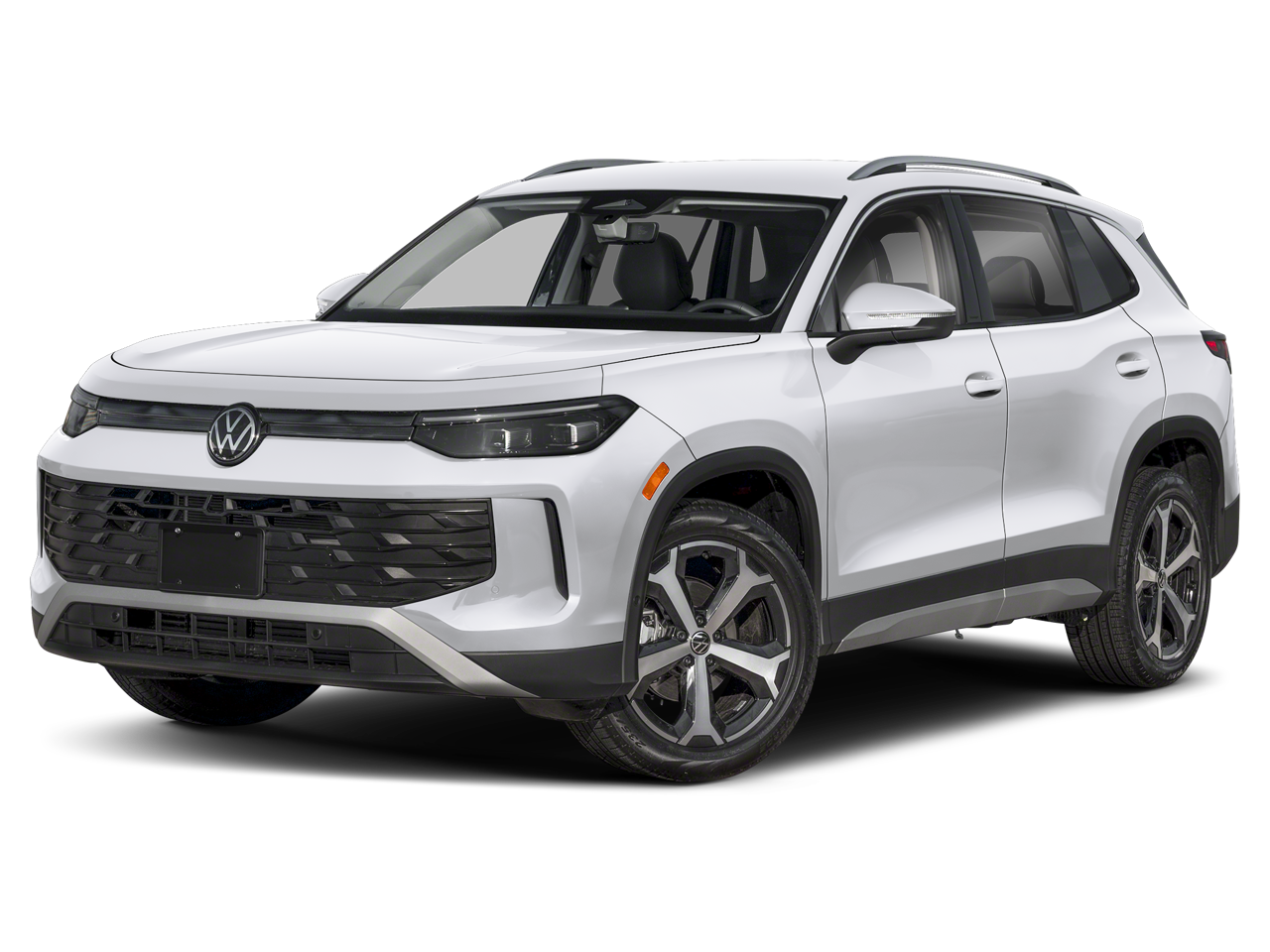 2025 Volkswagen Tiguan SE