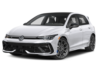 2026 Volkswagen Golf R 2.0T