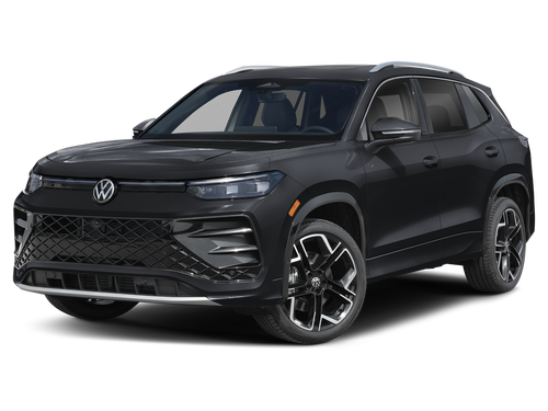 2026 Volkswagen Tiguan 2.0T SEL R-Line Turbo