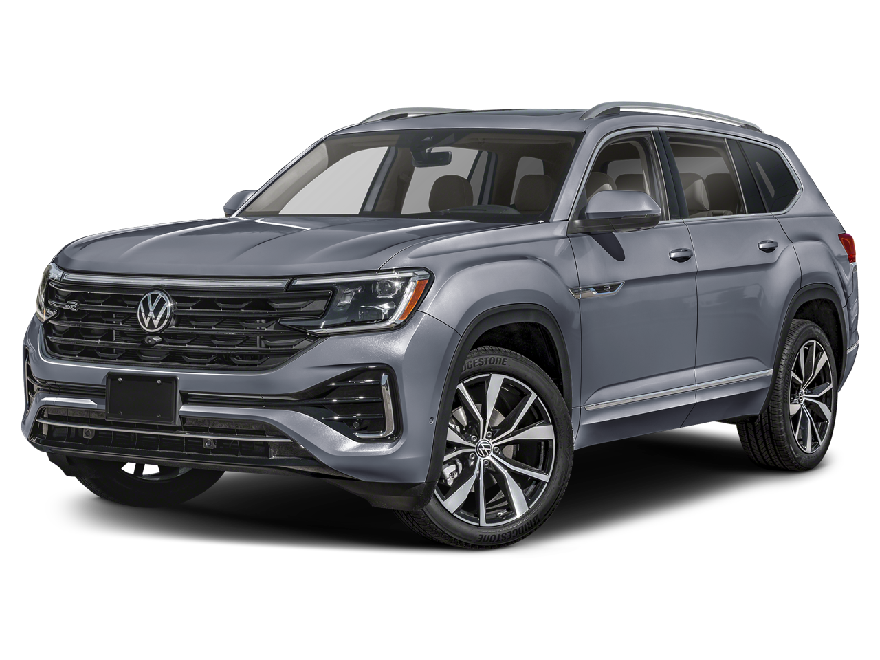 2026 Volkswagen Atlas