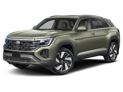 2026 Volkswagen Atlas Cross Sport 2.0T SEL