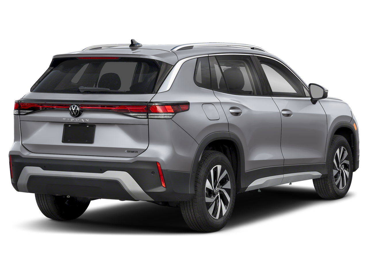 2026 Volkswagen Tiguan S FWD