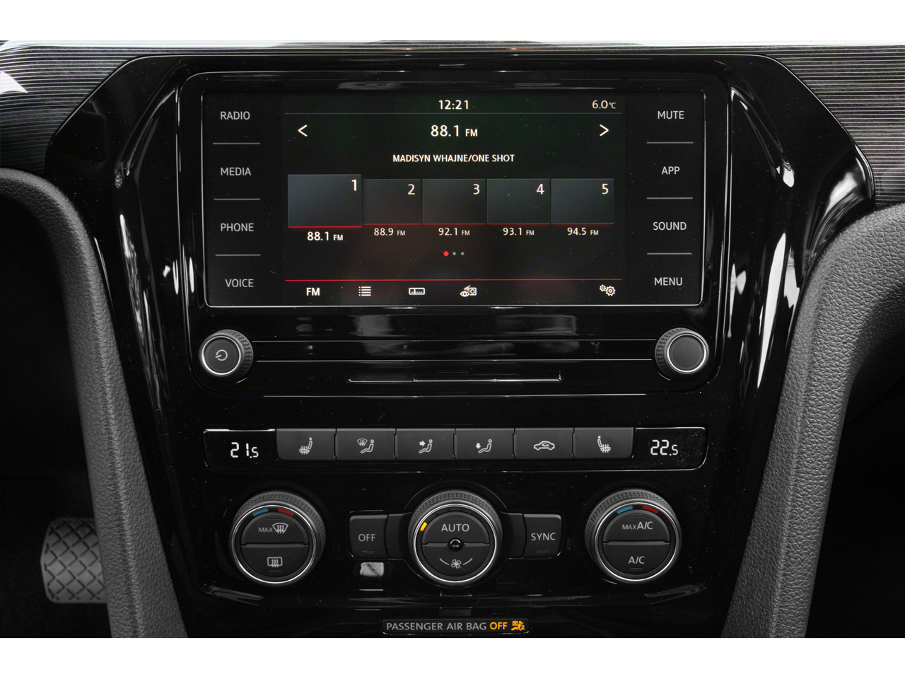 2021 Volkswagen Passat 2.0T SE