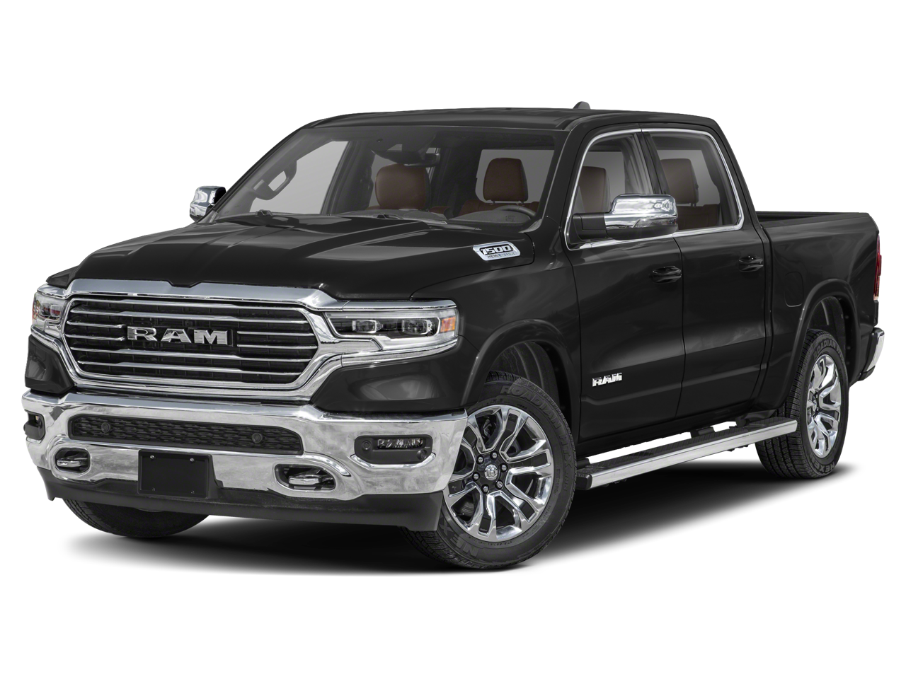 2023 RAM 1500 Longhorn 4x4 Crew Cab 5'7's photo