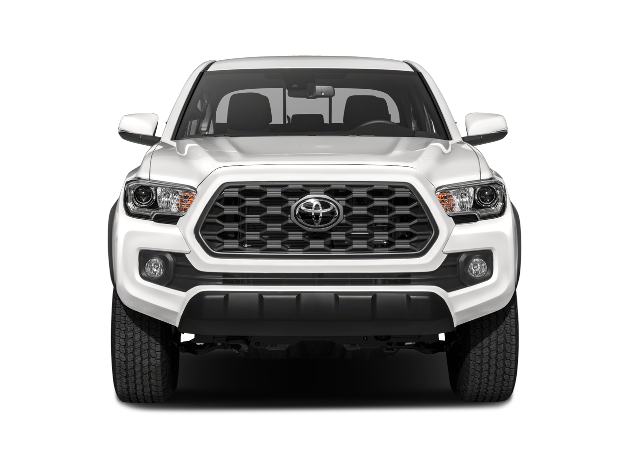 2023 Toyota Tacoma 4WD TRD Off Road