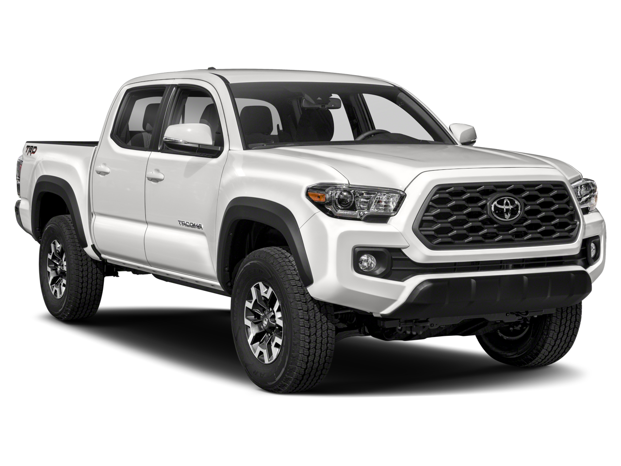 2023 Toyota Tacoma 4WD TRD Off Road
