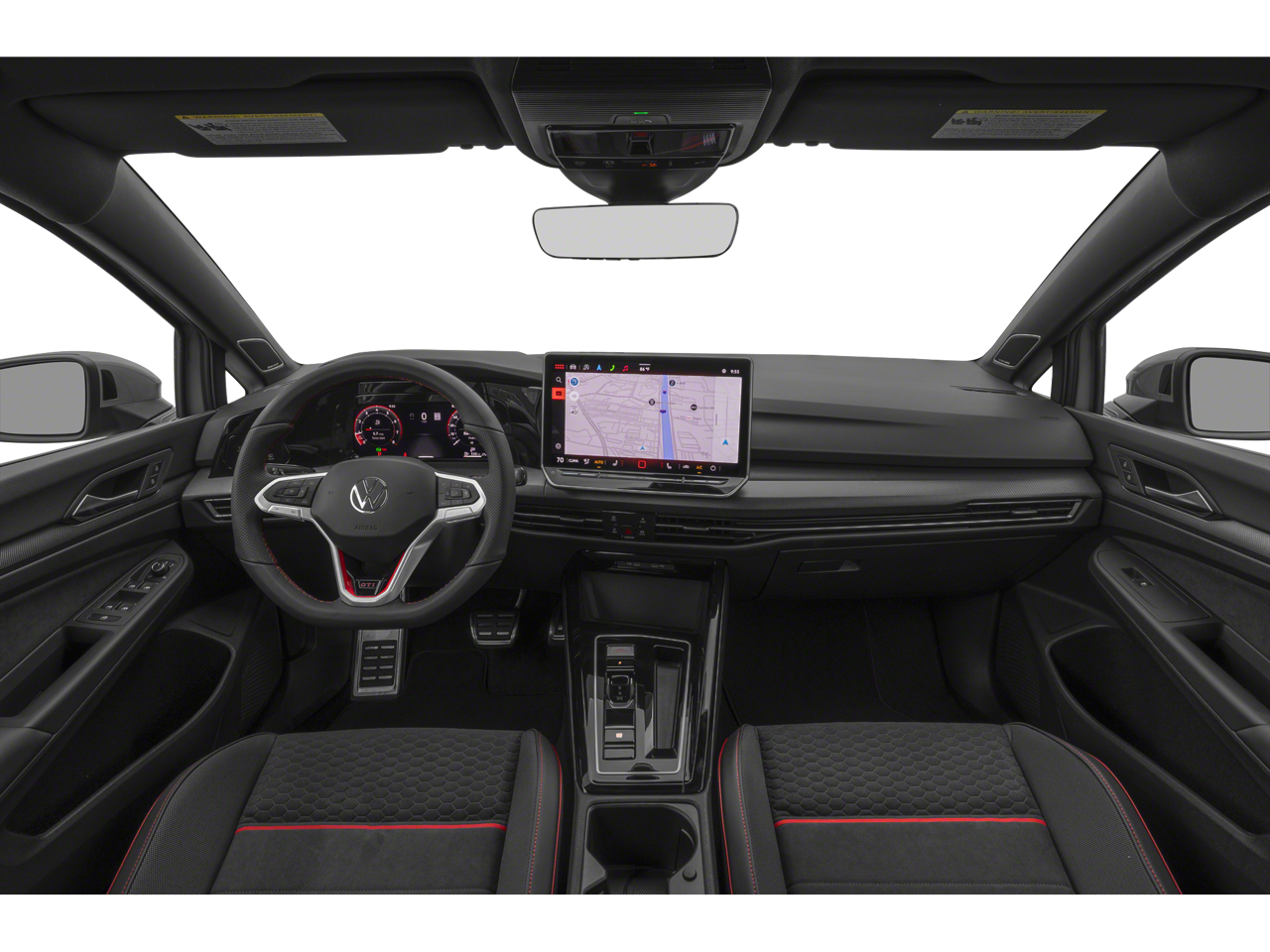 2025 Volkswagen Golf GTI 2.0T SE