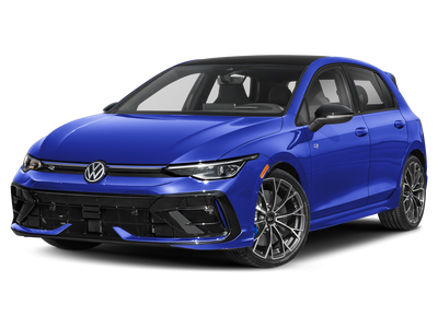 2026 Volkswagen Golf 2.0T DSG