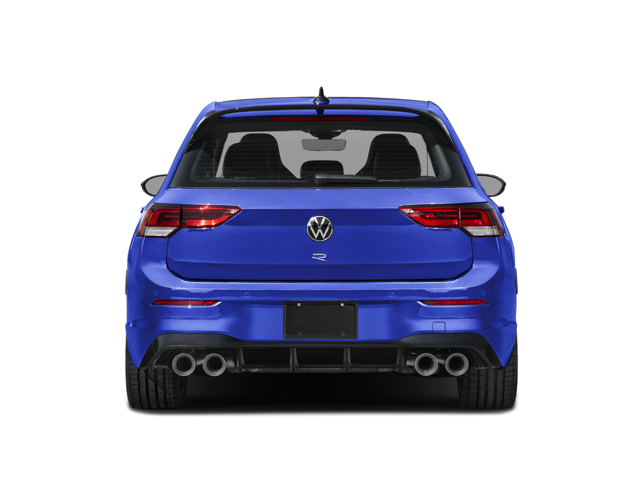 2026 Volkswagen Golf R 2.0T