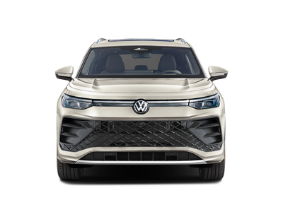 2026 Volkswagen Tiguan 2.0T SEL R-Line Turbo