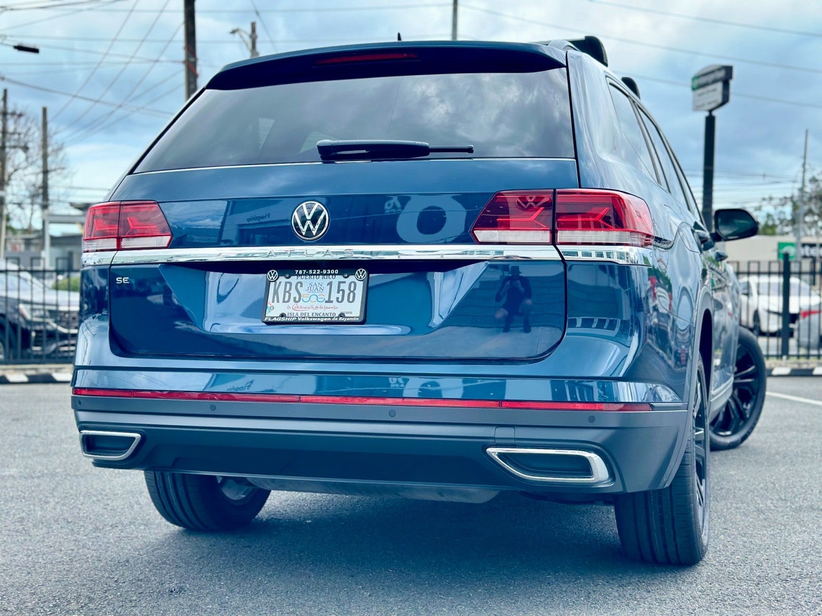 2023 Volkswagen Atlas 2.0T SE w/Technology