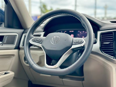 2023 Volkswagen Atlas 2.0T SE w/Technology