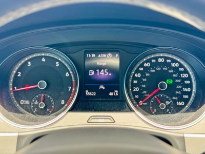 2021 Volkswagen Atlas 3.6L V6 SE w/Technology