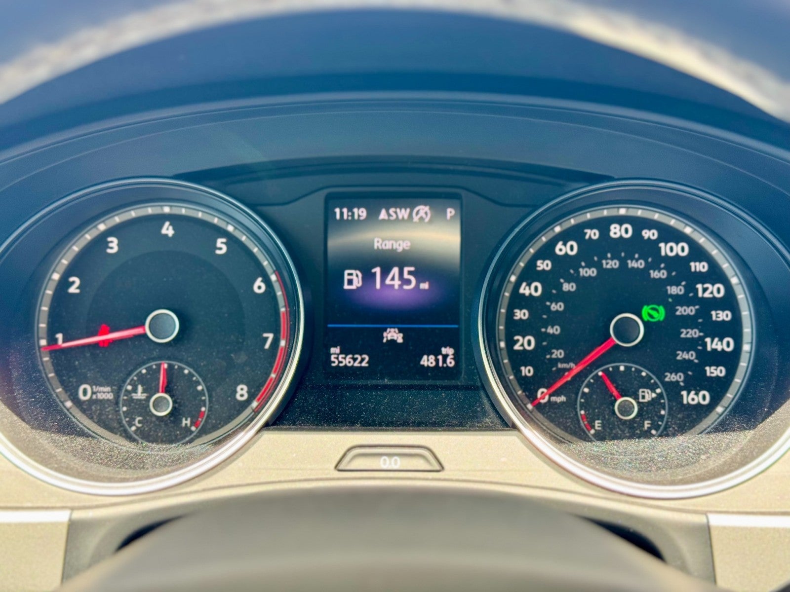 2021 Volkswagen Atlas 3.6L V6 SE w/Technology
