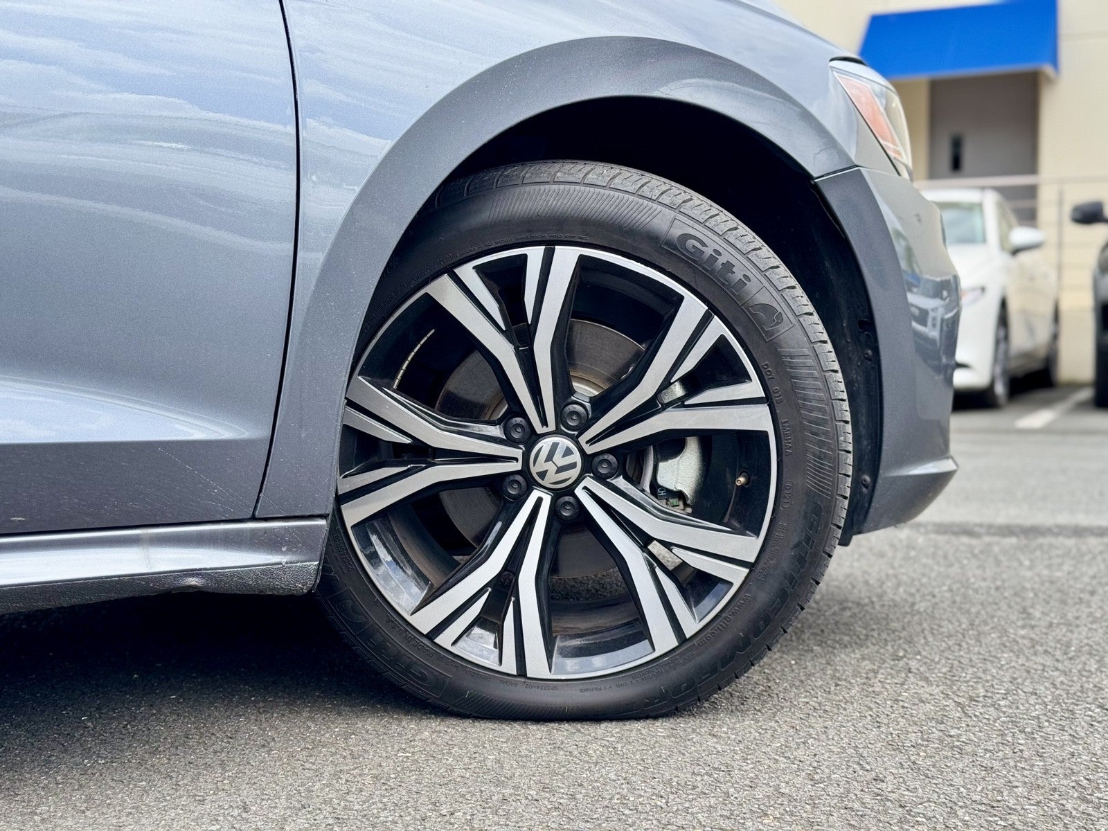 2021 Volkswagen Passat 2.0T SE