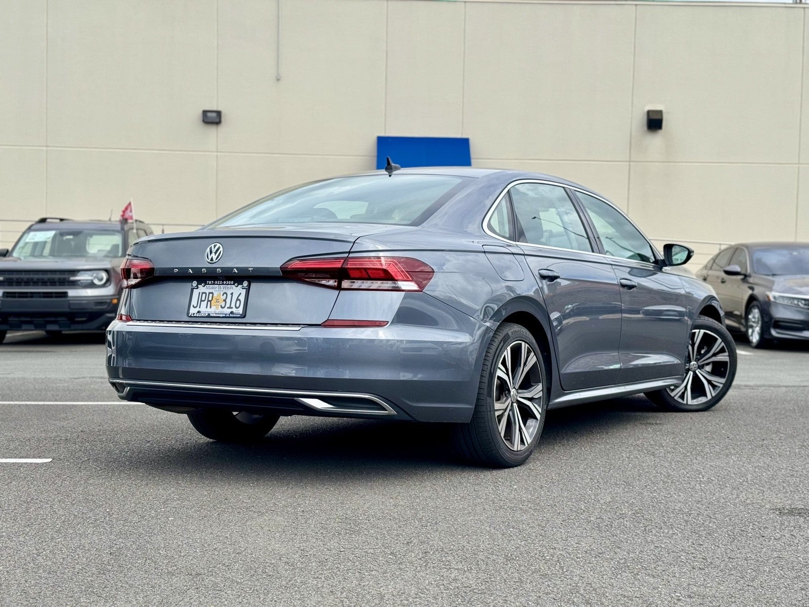 2021 Volkswagen Passat 2.0T SE