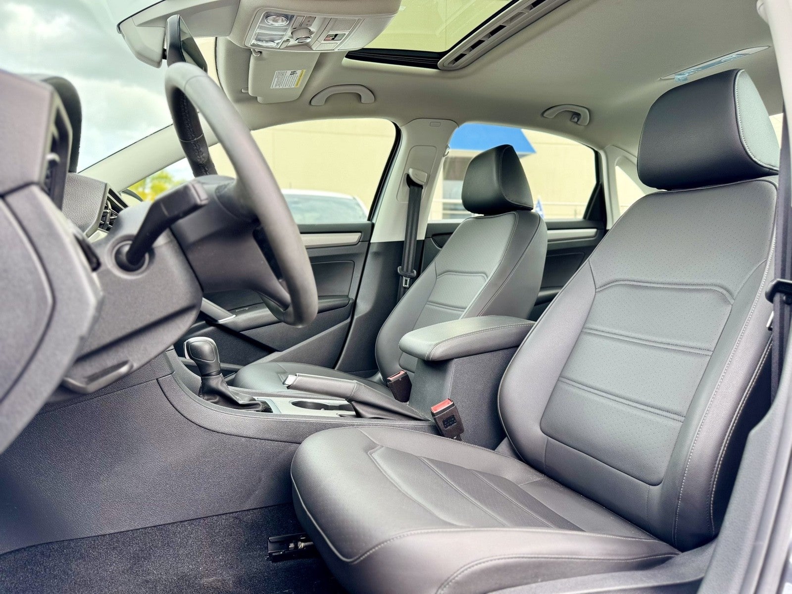 2021 Volkswagen Passat 2.0T SE