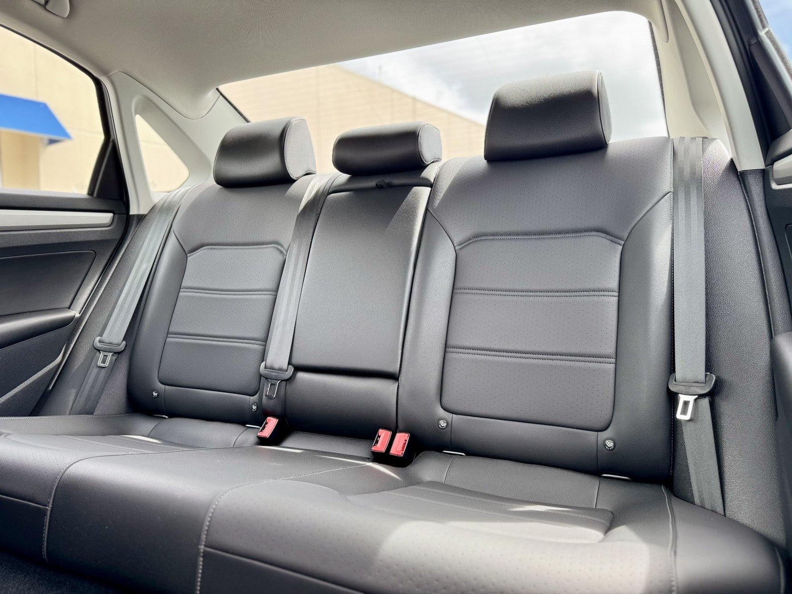 2021 Volkswagen Passat 2.0T SE