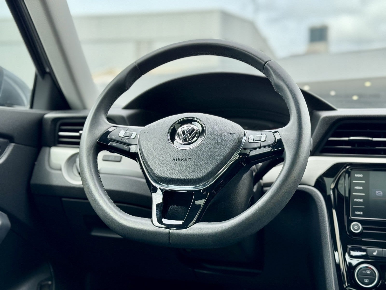 2021 Volkswagen Passat 2.0T SE