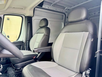 2024 RAM ProMaster Cargo Van Tradesman