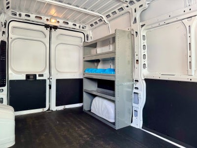 2024 RAM ProMaster Cargo Van Tradesman