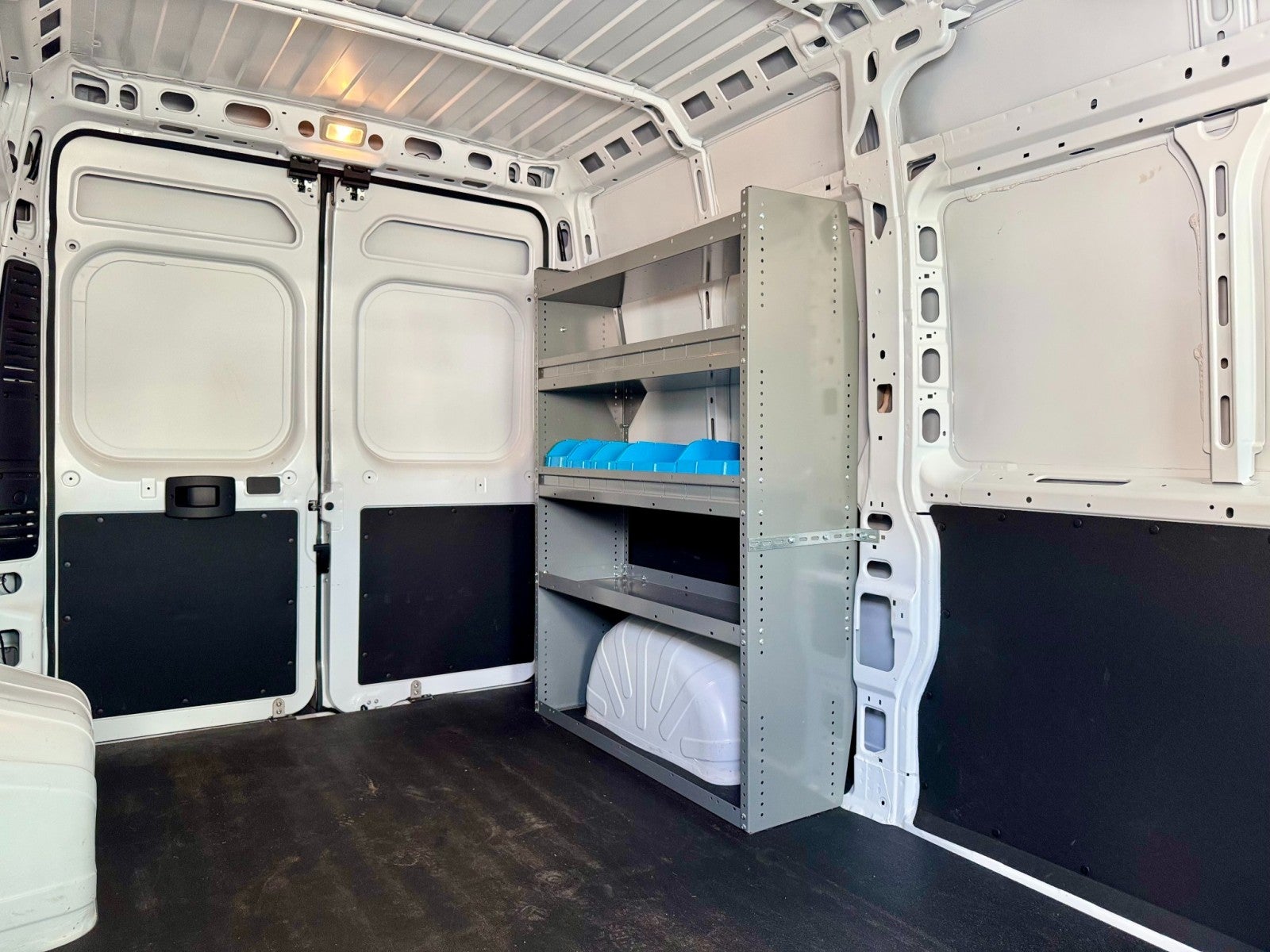 2024 RAM ProMaster Cargo Van Tradesman
