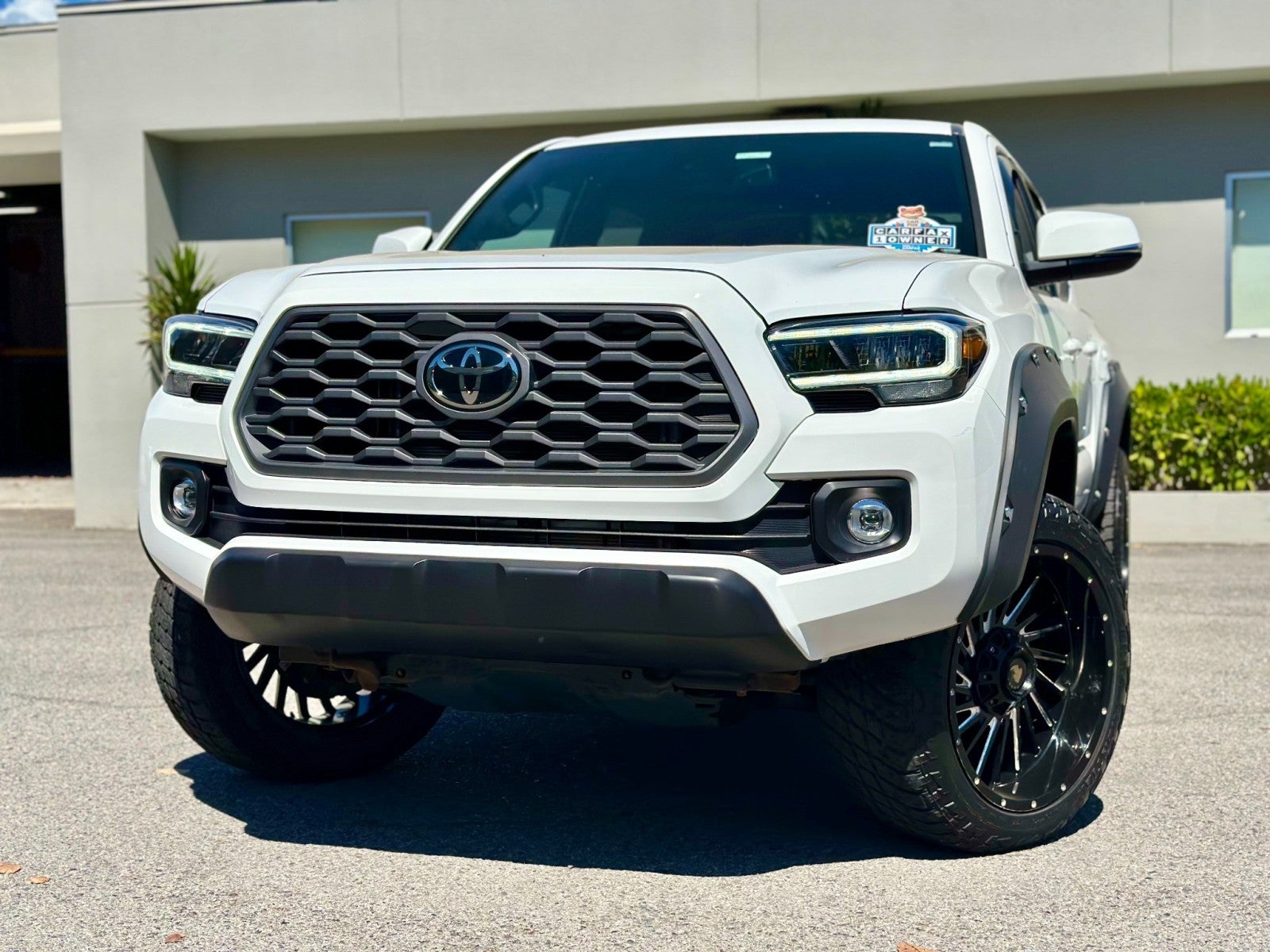 2023 Toyota Tacoma 4WD TRD Off Road