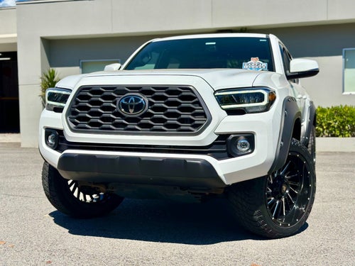 2023 Toyota Tacoma 4WD TRD Off Road