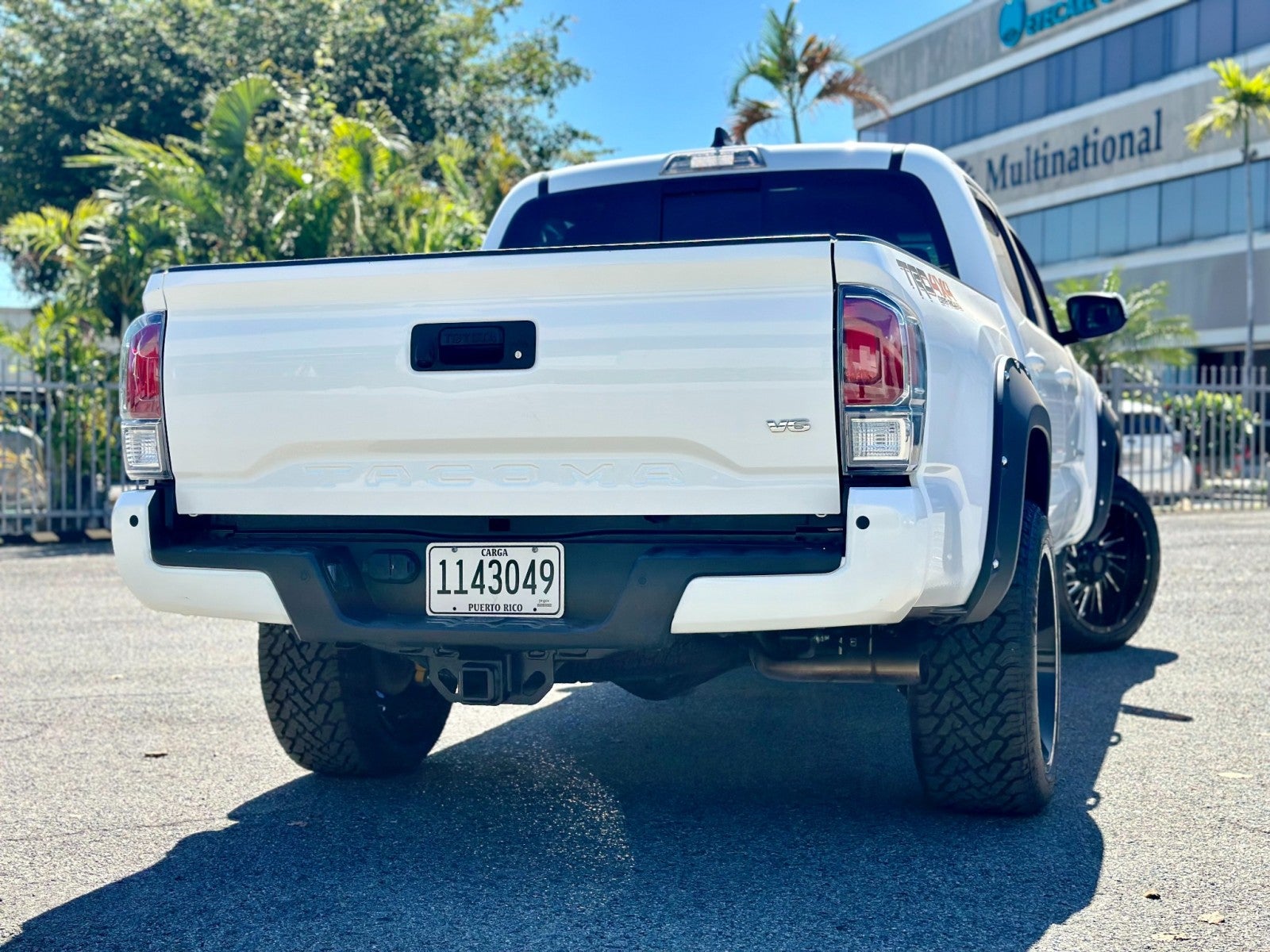 2023 Toyota Tacoma 4WD TRD Off Road