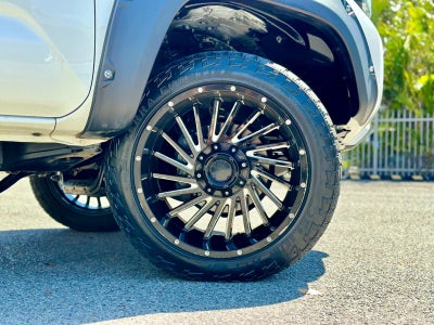 2023 Toyota Tacoma 4WD TRD Off Road