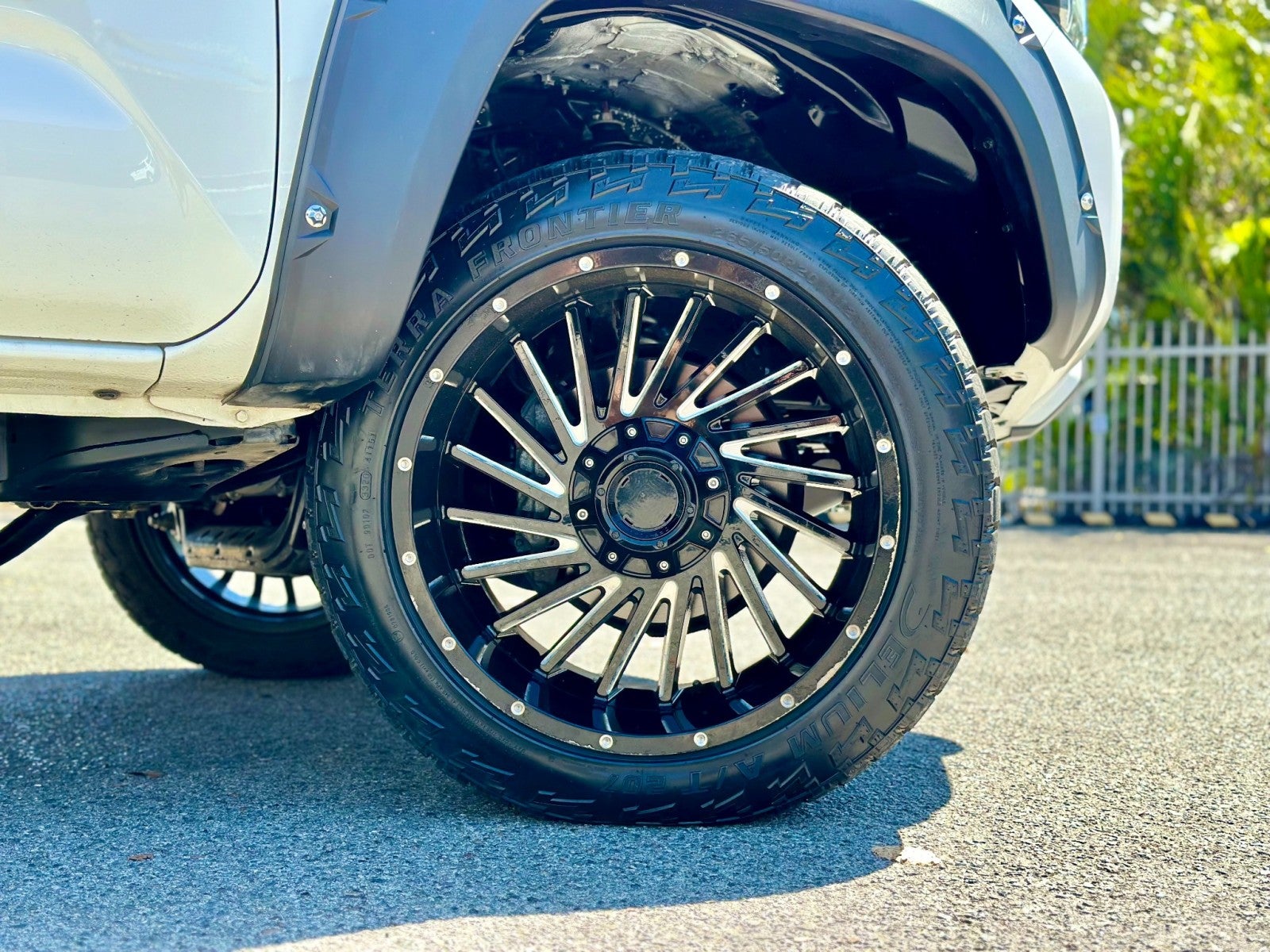 2023 Toyota Tacoma 4WD TRD Off Road