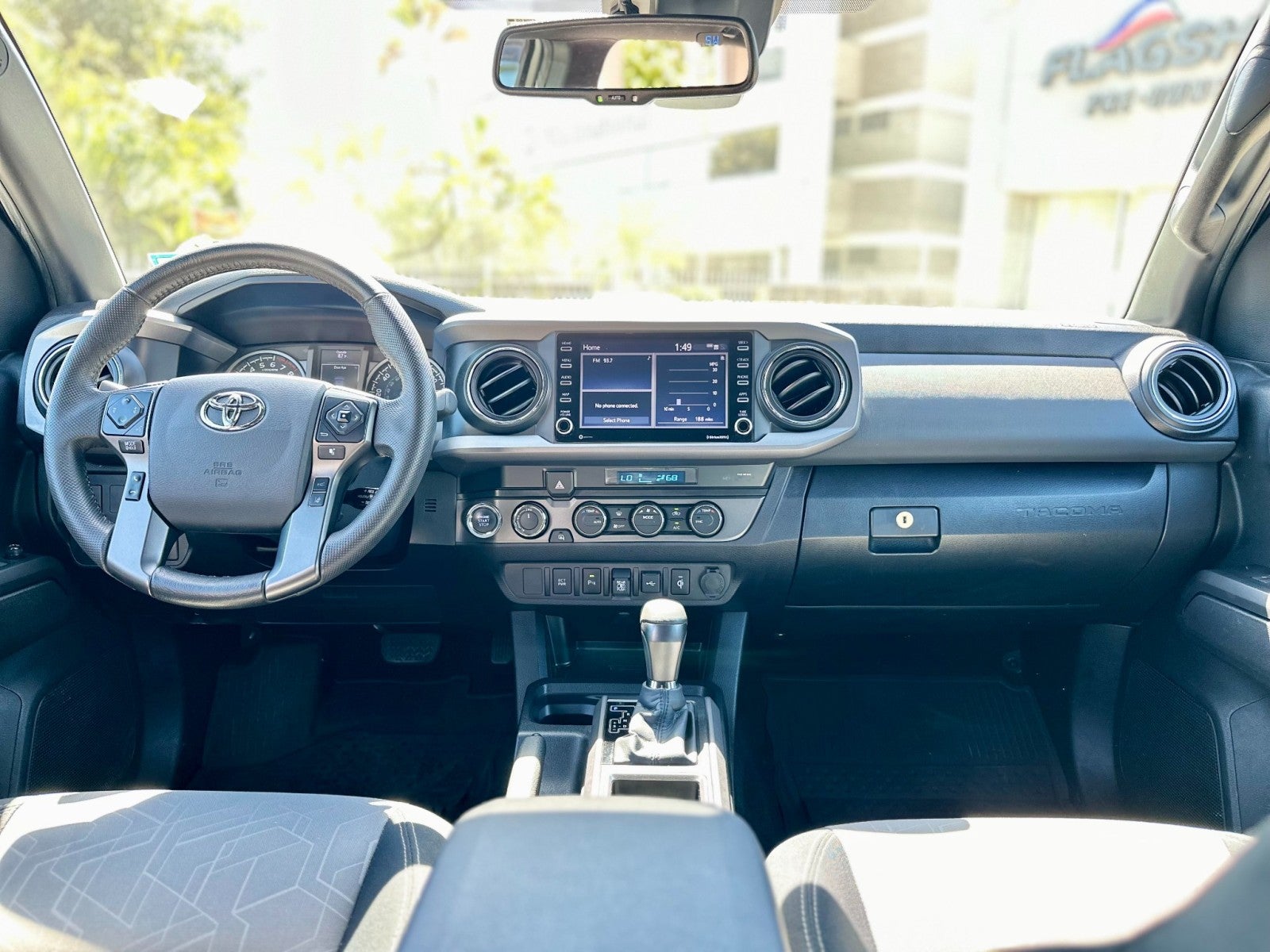 2023 Toyota Tacoma 4WD TRD Off Road