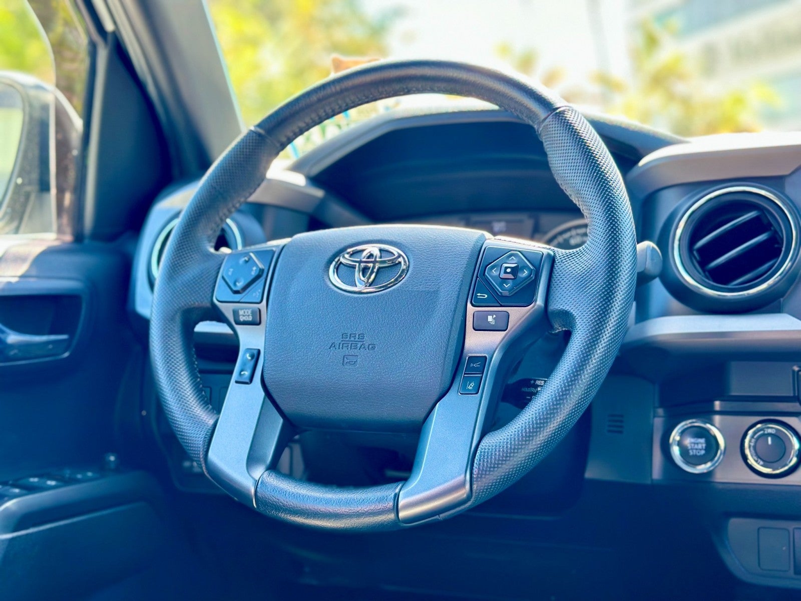 2023 Toyota Tacoma 4WD TRD Off Road