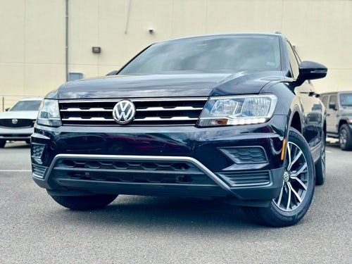 2021 Volkswagen Tiguan S