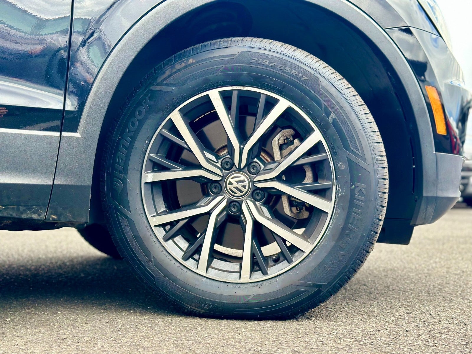 2021 Volkswagen Tiguan S