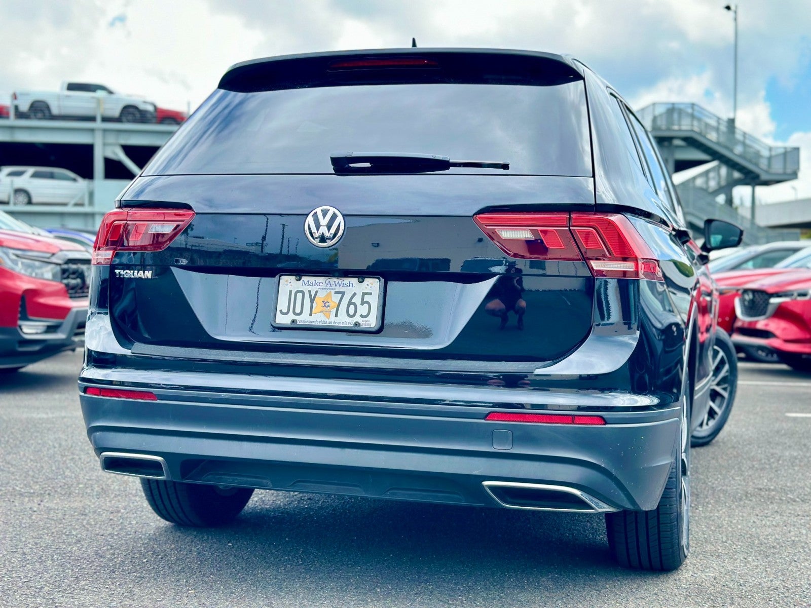 2021 Volkswagen Tiguan S