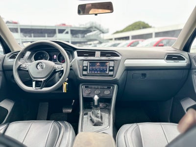 2021 Volkswagen Tiguan S