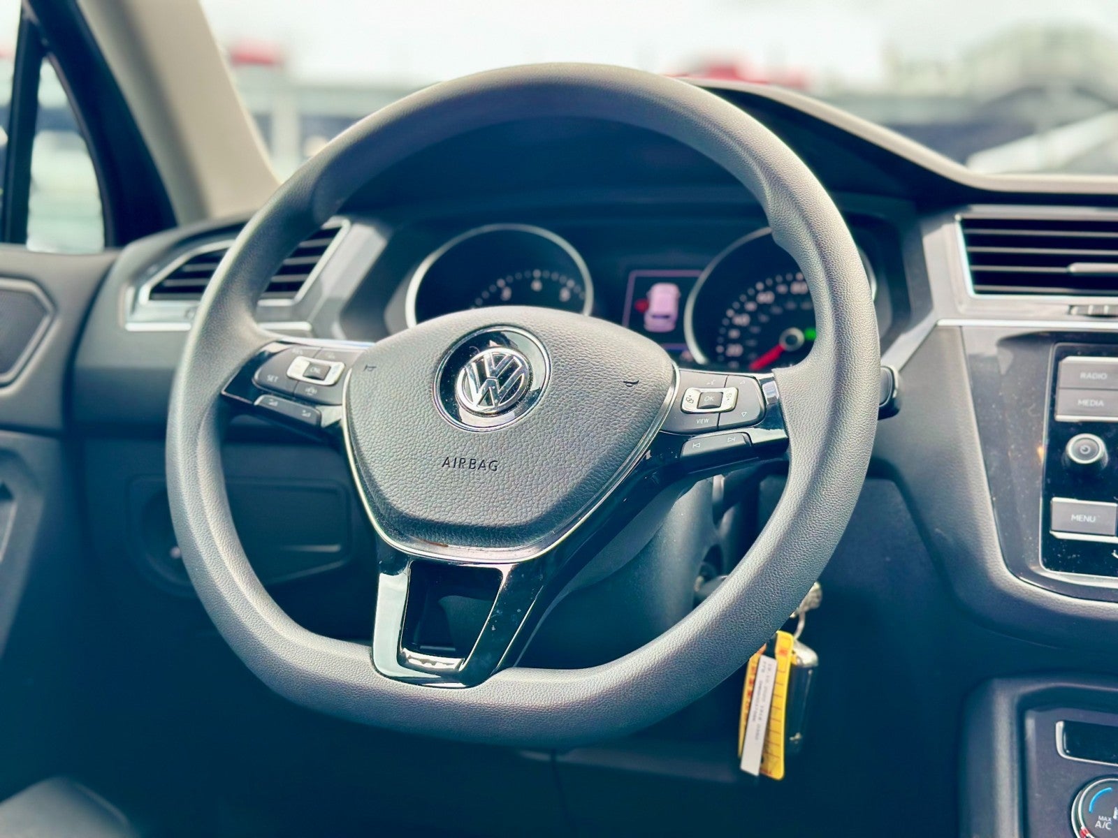 2021 Volkswagen Tiguan S