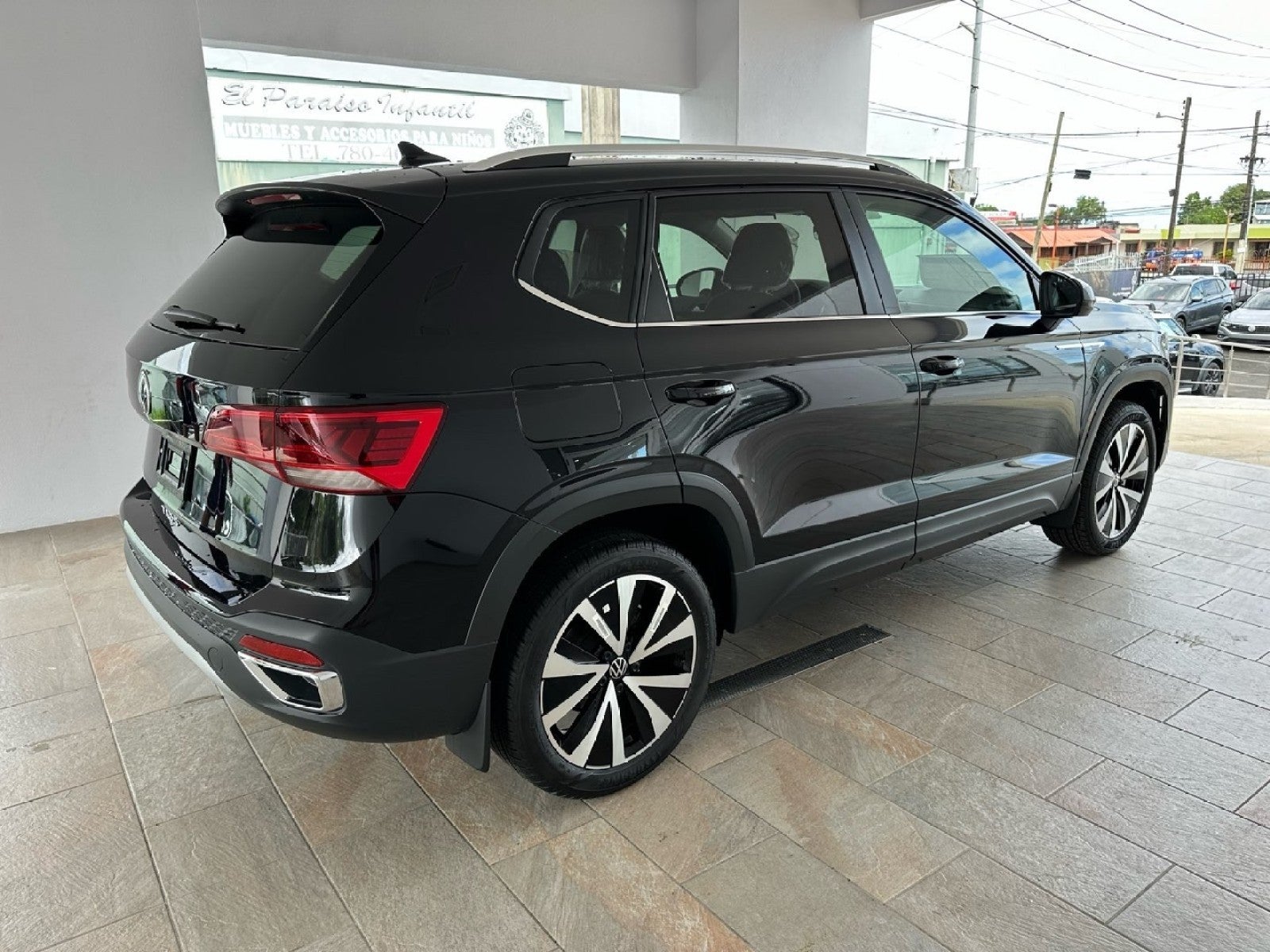 2024 Volkswagen Taos 1.5T SE