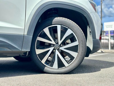 2023 Volkswagen Taos SE