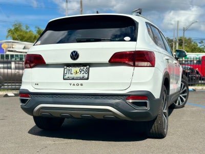 2023 Volkswagen Taos SE