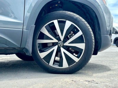 2023 Volkswagen Taos SE