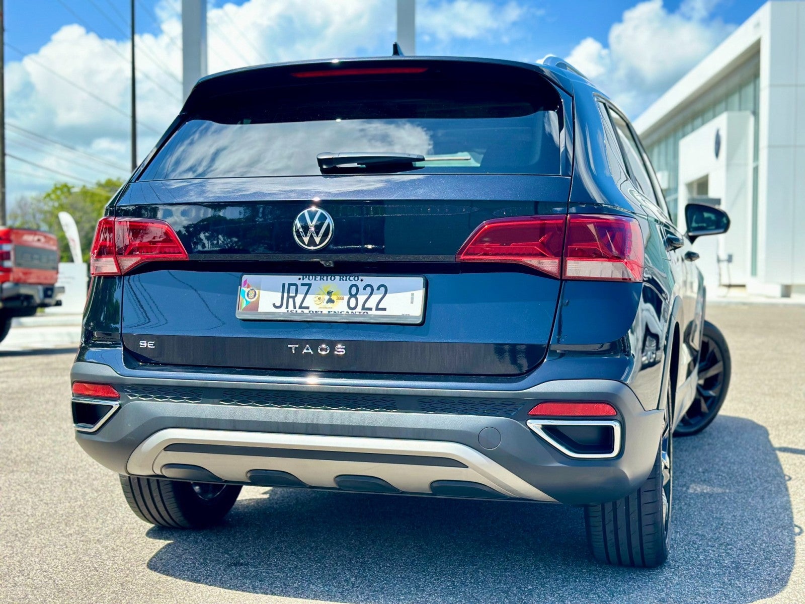 2022 Volkswagen Taos SE