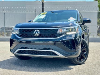 2022 Volkswagen Taos SE