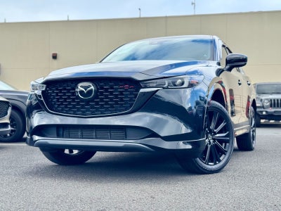 2022 Mazda Mazda CX-5 2.5 Turbo