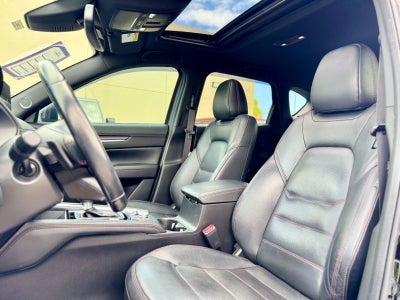 2022 Mazda Mazda CX-5 2.5 Turbo