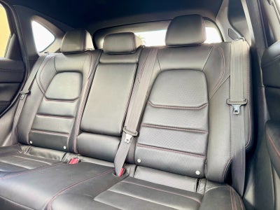 2022 Mazda Mazda CX-5 2.5 Turbo